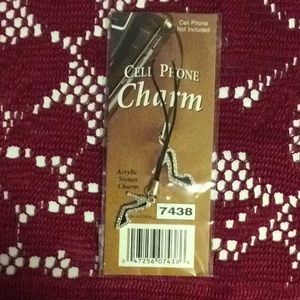 Cell Phone Charm
